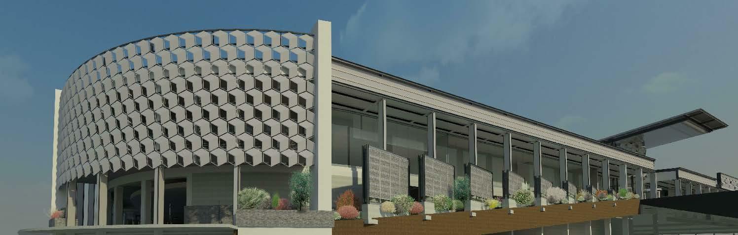 THE PALMS MALL, IBADAN