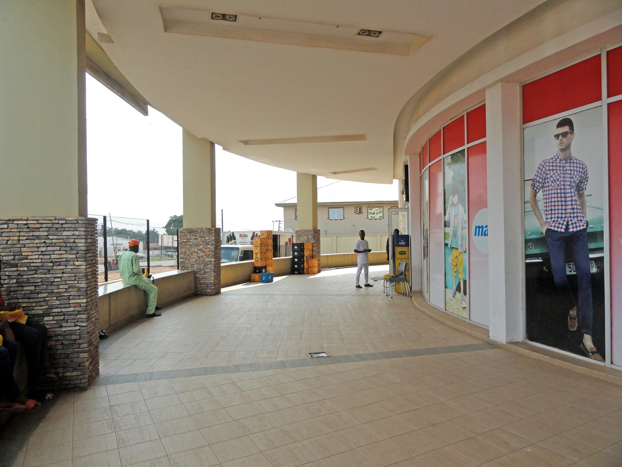 The Palms Mall, Ilorin